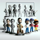 Collectible Figures & Bobbleheads Collectible Figures & Bobbleheads