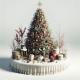 Tree Stands & Skirts Tree Stands & Skirts