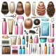 Wig & Extension Supplies Wig & Extension Supplies