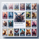 Trading Card Sets Trading Card Sets