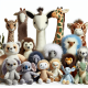 Other Stuffed Animals Other Stuffed Animals