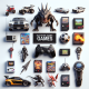 Electronic Games Electronic Games