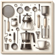 Coffee, Tea & Espresso Accessories