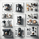 Espresso & Cappuccino Machines