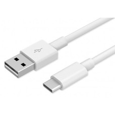 Samsung Ep-dn930cwegus Usb To Usb-c Sync And Transfer Cable, 3 Feet White Samsung Ep-dn930cwegus Usb To Usb-c Sync And Transfer Cable, 3 Feet White