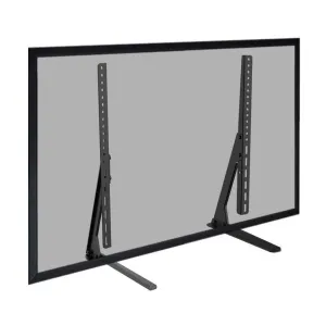 ONN Table Top Universal TV Stand Fits 37&rdquo;-70