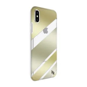 Kendall + Kylie KKIPH-003-DSGLC Apple IPhone X Design Series Diagonal Stripe