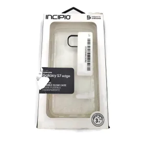 Incipio Sa-772-clr Ngp Pure For Galaxy S7 Edge, Clear