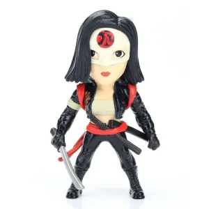 Jada Toys DC Comics Suicide Squad KATANA Metal Die Cast Figure 2.5 inch Open Box