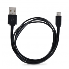 Blackweb Sync And Charge Micro-usb Cable 6ft (black) Blackweb Sync And Charge Micro-usb Cable 6ft (black)
