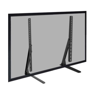 ONN Table Top Universal TV Stand Fits 37”-70