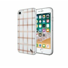 Incipio Kkiph-007-prgcl Iphone 8/7/6s/6 Kendall + Kylie Rose Gold Plaid Incipio Kkiph-007-prgcl Iphone 8/7/6s/6 Kendall + Kylie Rose Gold Plaid