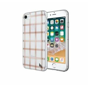 Incipio Kkiph-007-prgcl Iphone 8/7/6s/6 Kendall + Kylie Rose Gold Plaid