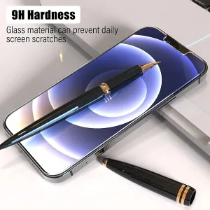 BYTECH Clear Screen Protector, 1 Piece Ultra Clear UNIVERSAL SCREEN PROTECTOR