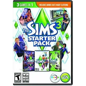 Electronic Arts Sims 3 Pets Expansion Pack (PC/MAC)