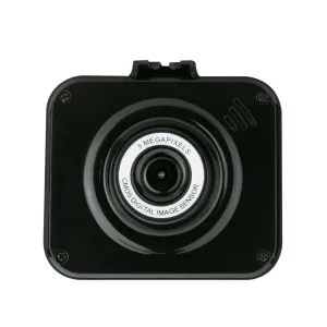 Scosche Black DDVR2409 HD Dash Camera with Night Vision & 8GB Micro Open Box