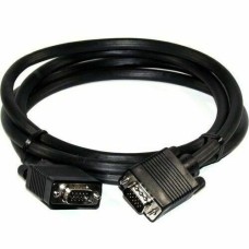 Onn VGA6 VGA Cable HDB 15 Pin Plug Open Box - Video Cables & Interconnects Onn VGA6 VGA Cable HDB 15 Pin Plug Open Box - Video Cables & Interconnects