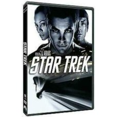 Star Trek (dvd) 2009 Jj Abrams Film Rated Pg-13 Very Good Condition Star Trek (dvd) 2009 Jj Abrams Film Rated Pg-13 Very Good Condition