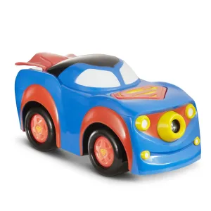 Dc Super Friends Herodrive Signal Squad Superman Vehicle 