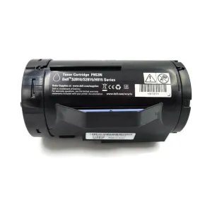 Genuine Dell F9g3n Toner Cartridge, Black For S2810/s2815/h815 Series