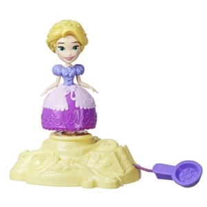 Disney Princess Magical Movers Rapunzel Doll, Ages 4+, by Hasbro
