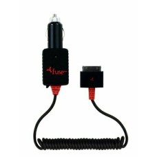 Fuse Plus You Heavey Duty Vehicle Charger For IPhone 3GS/4/4S Fuse Plus You Heavey Duty Vehicle Charger For IPhone 3GS/4/4S