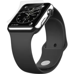 Belkin Invisiglass For Apple Watch Series 3 2 1 Nike Sport 38mm Glass F8w714tt