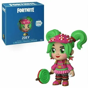 Funko Toys 5 Star FORTNITE Game ZOEY 4