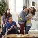 Awkward Hugs Game Of Connections, Questions And Consequences 16+ Hasbro Gaming 