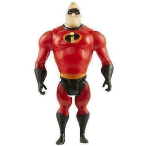 Disney Pixar Incredibles 2 Mr Incredible Figure By Jakks Pacific 4 Inch