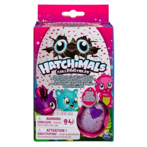 Games 6041487 Hatchimals Jumbo Card Figurine