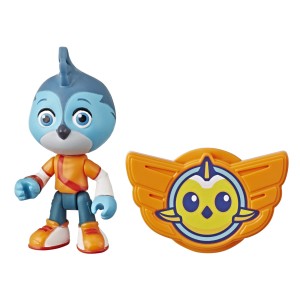PlaySkool Top Wing Swift Single Figure