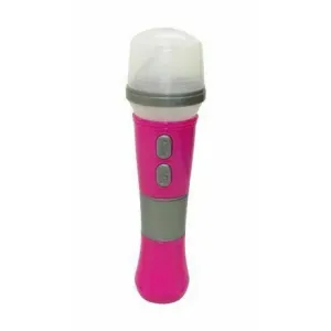 Kid Connection Kidco Sing Along Microphone Musical Toy Light And Beat Song