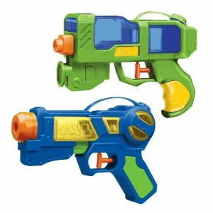 Adventure Force Kwik Grip Xl 2 Pack Water Blasters 25 Feet Water Baster