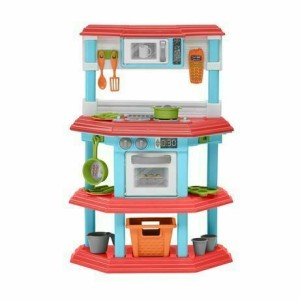 Play Day My Very Own Gourmet Kitchen Opened Box
