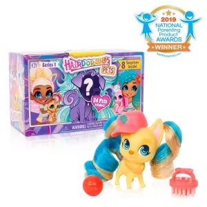 Hairdorables Pets - Series 1 Surprise Inside