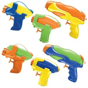 Adventure Force Water Blaster 6 Power Pack