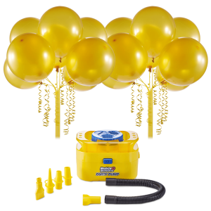 Zuru Bunch-o-balloons Self-sealing Party Balloons! 16 Balloons With Pump Gold