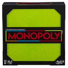 Monopoly Neon Pop Board Game Billingual Version (english And French Language) Monopoly Neon Pop Board Game Billingual Version (english And French Language)