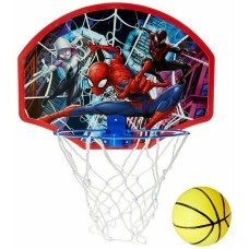 Marvel Comics Spider-Man Homecoming Basketball Set Sports Accessories Marvel Comics Spider-Man Homecoming Basketball Set Sports Accessories