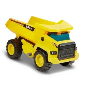 Tonka Power Movers Dump Truck Toy Vehicle Yellow 12