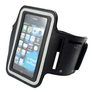 Merkury Action A-1 Sport Armband Case IPhone 7 6s 6 Galaxy S7 Edge S8, Universal
