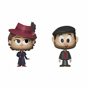 Funko Vynl Disney Mary Poppins Returns Mary Poppins And Jack Vinyl Figure