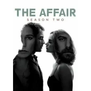 The Affair: Season Two (dvd, 2016, Set 2) Paramount