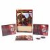 Bakugan, Deluxe Battle Brawlers Card Collection With Jumbo Foil Dragonoid Card Bakugan, Deluxe Battle Brawlers Card Collection With Jumbo Foil Dragonoid Card