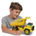 Tonka Power Movers Dump Truck Toy Vehicle Yellow 12 Tonka Power Movers Dump Truck Toy Vehicle Yellow 12