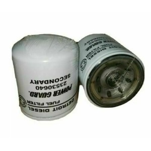 Fuel Filter DETROIT DIESEL 23530640 FF838 Wix 33122 CARQUEST 86122 BALDWIN BF593