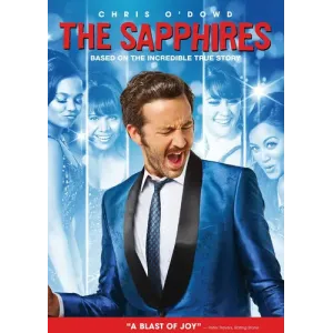 (Very Good) The Sapphires Dvd (2012, Widescreen) Wayne Blair, Musical Drama.