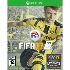 FIFA 17 (Xbox One, 2016, EA Sports) - New Sealed | Soccer Thrills Await