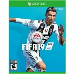 Fifa 19: Xbox One Xb1 Soccer Futbol Futbol Ea Sports